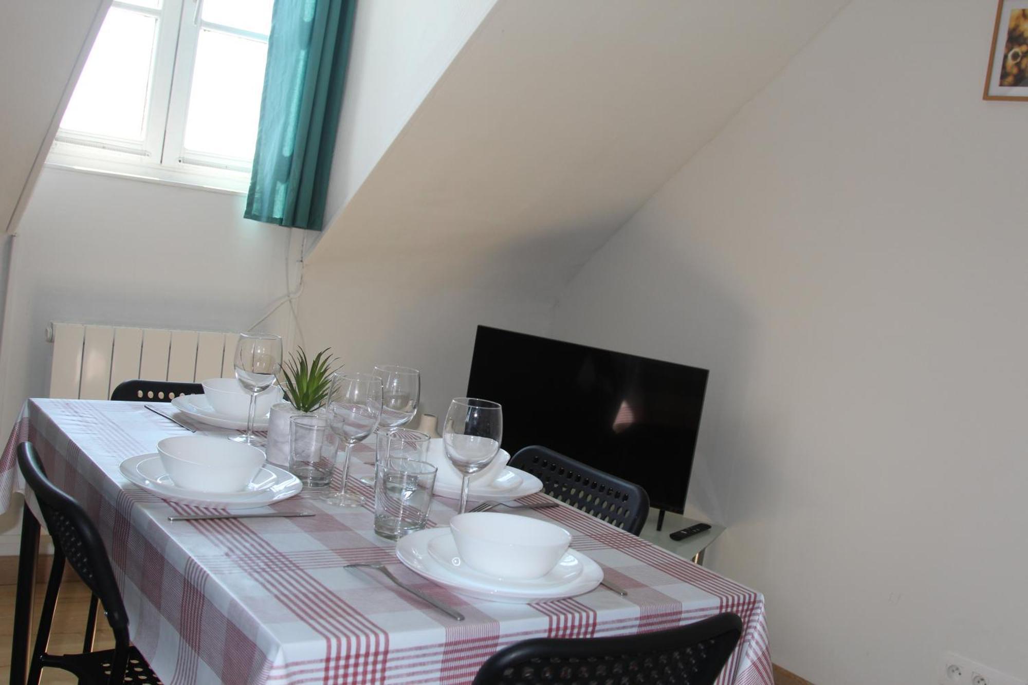 L'Opale, Appartement 7 Berck Exterior foto